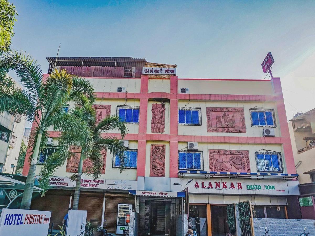 Hotel Collection O Shreya Talegaon Dabhade Exterior foto