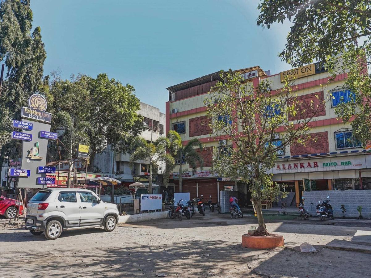 Hotel Collection O Shreya Talegaon Dabhade Exterior foto