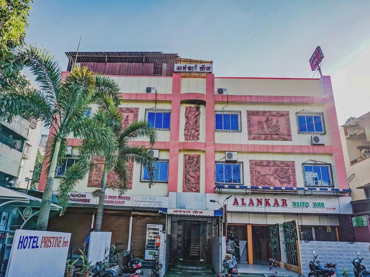 Hotel Collection O Shreya Talegaon Dabhade Exterior foto