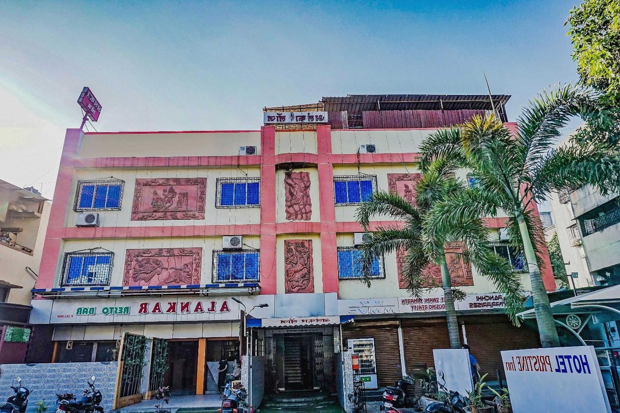 Hotel Collection O Shreya Talegaon Dabhade Exterior foto