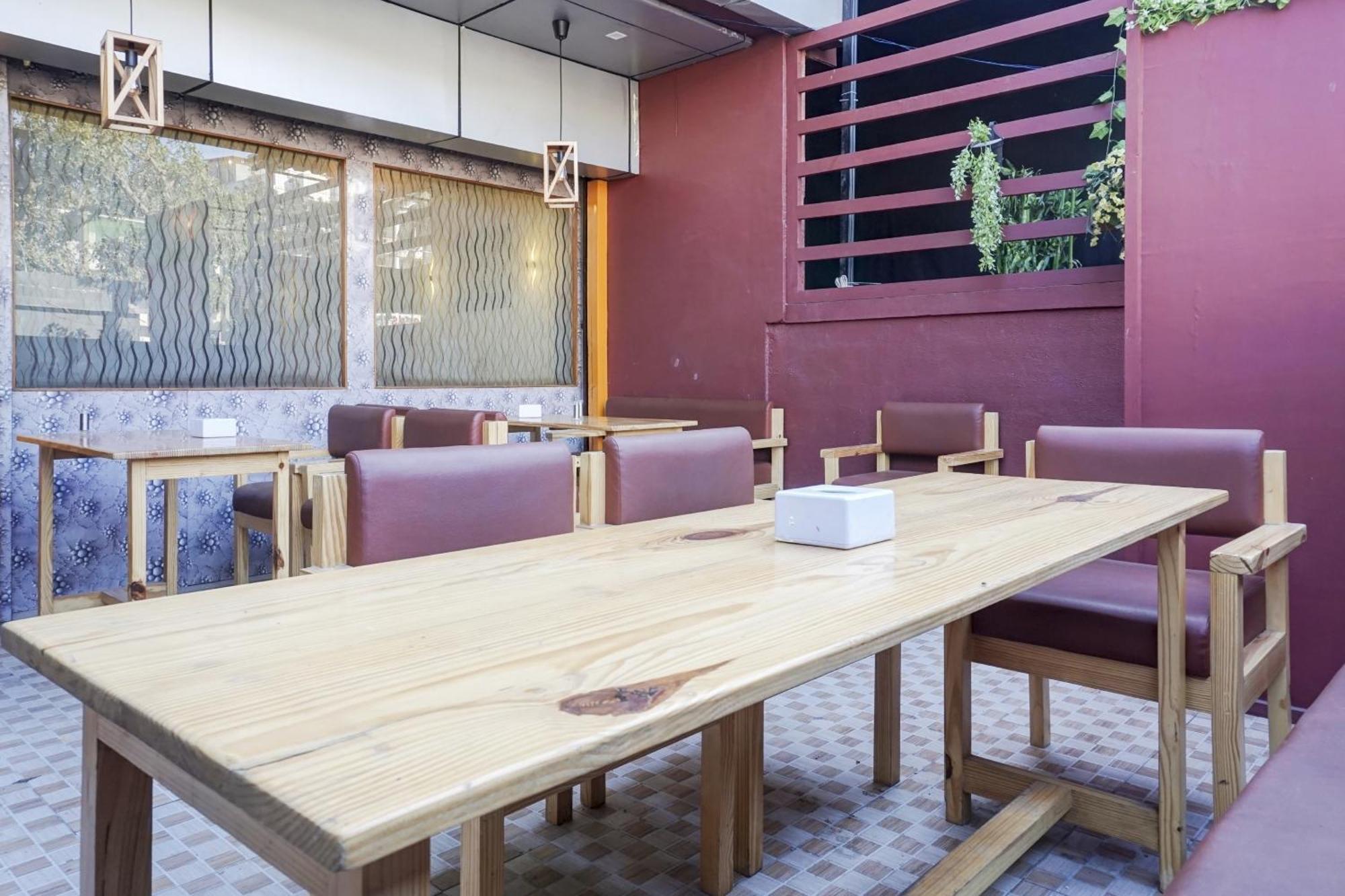 Hotel Collection O Shreya Talegaon Dabhade Exterior foto